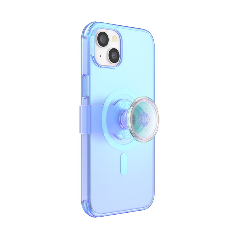 Opalescent Blue — iPhone 14 Plus for MagSafe image number 6